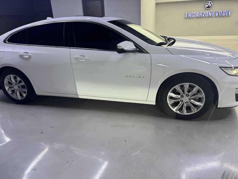 Malibu 2 Premier 2021 yil