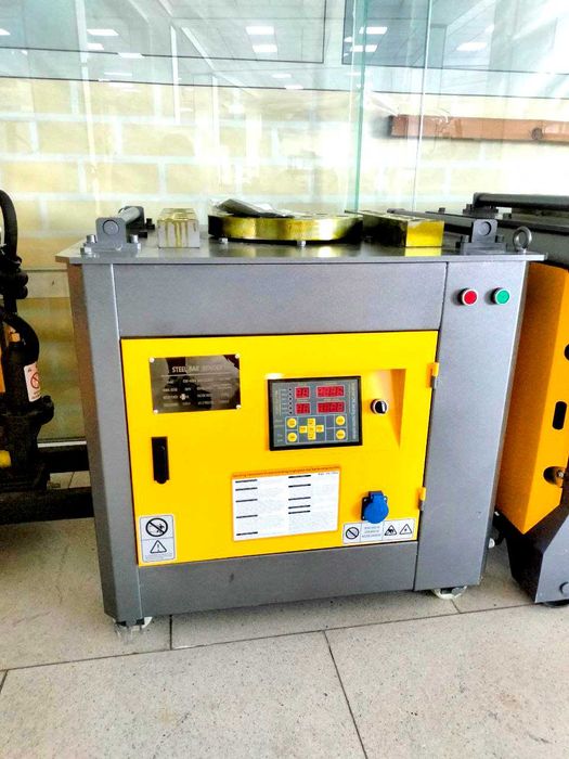 Станок для гибки арматуры GW40BN арматурагиб