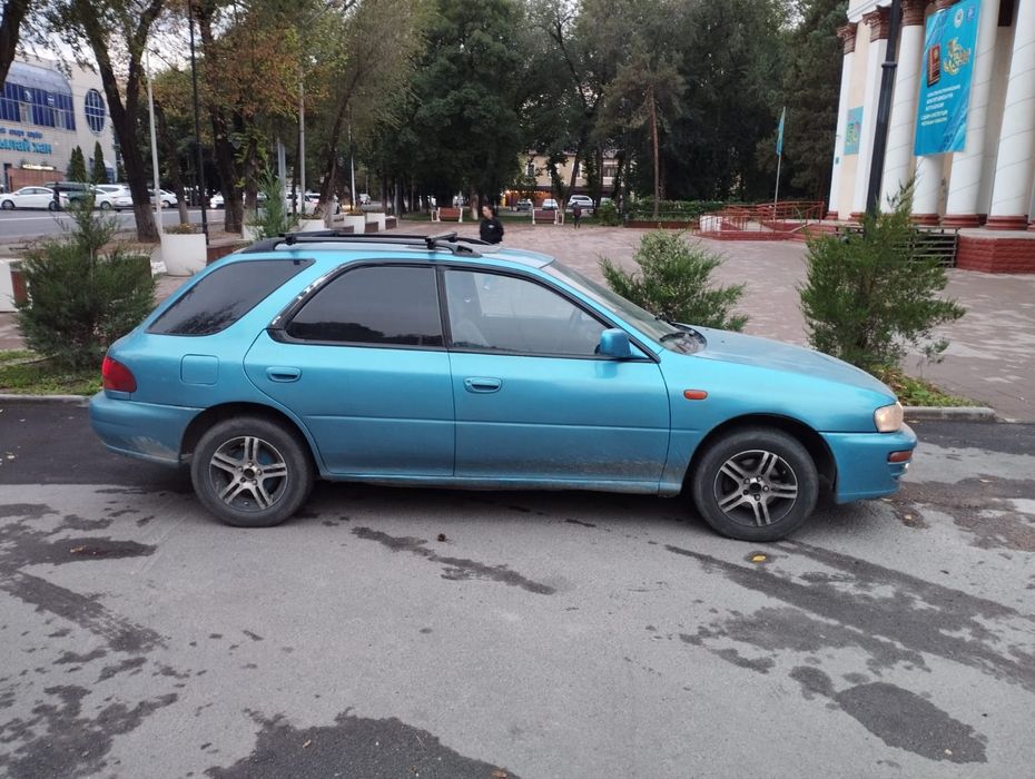Subaru impreza 1993