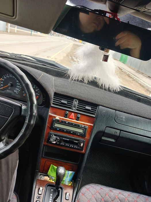 Мерседес 202 кузов  с280