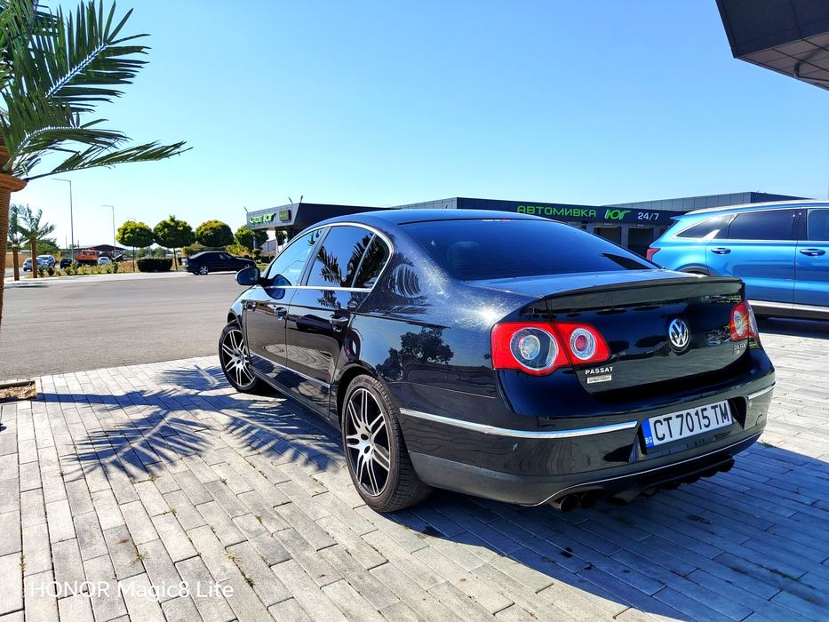 Passat B6 Highline 8клапана