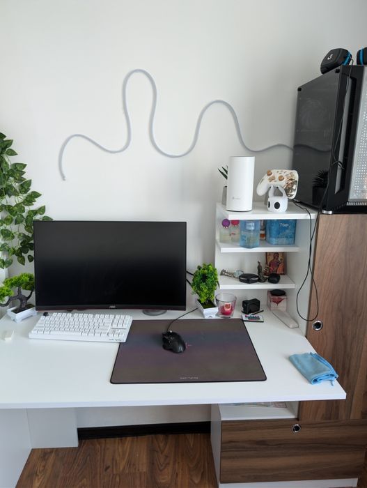 Calculator gaming full setup