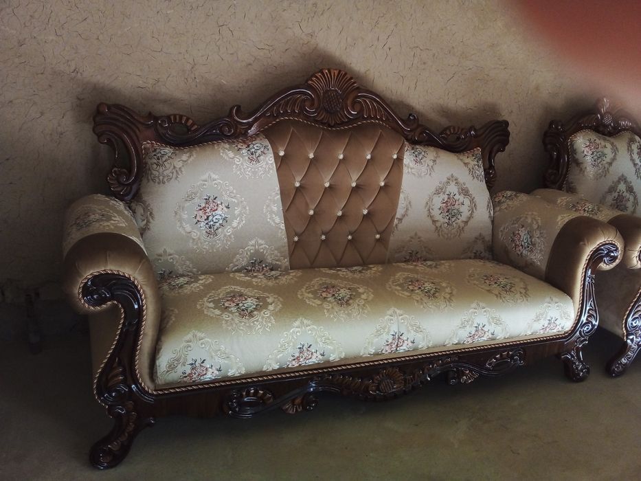 Реставрация мягкой мебели любой сложности. Ташкент. Опыт работы 15 лет