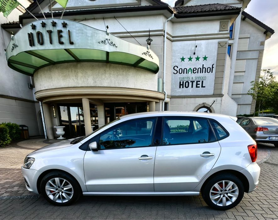 VOLKSWAGEN Polo 2016 — imagine 2