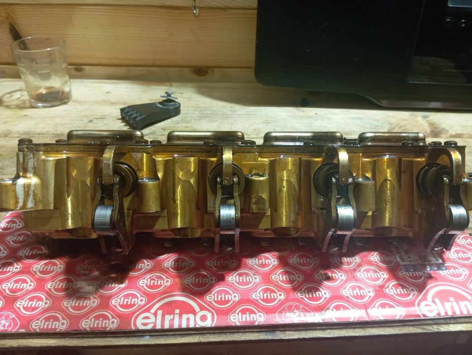 Multiair блок 1.4