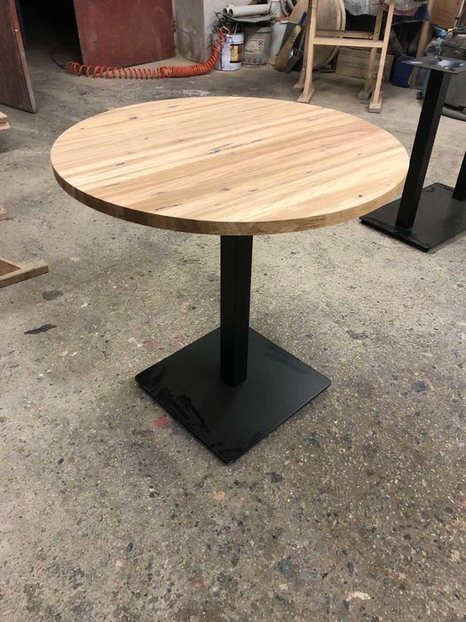 Луксозни маси от МДФ + дъбов фурнир