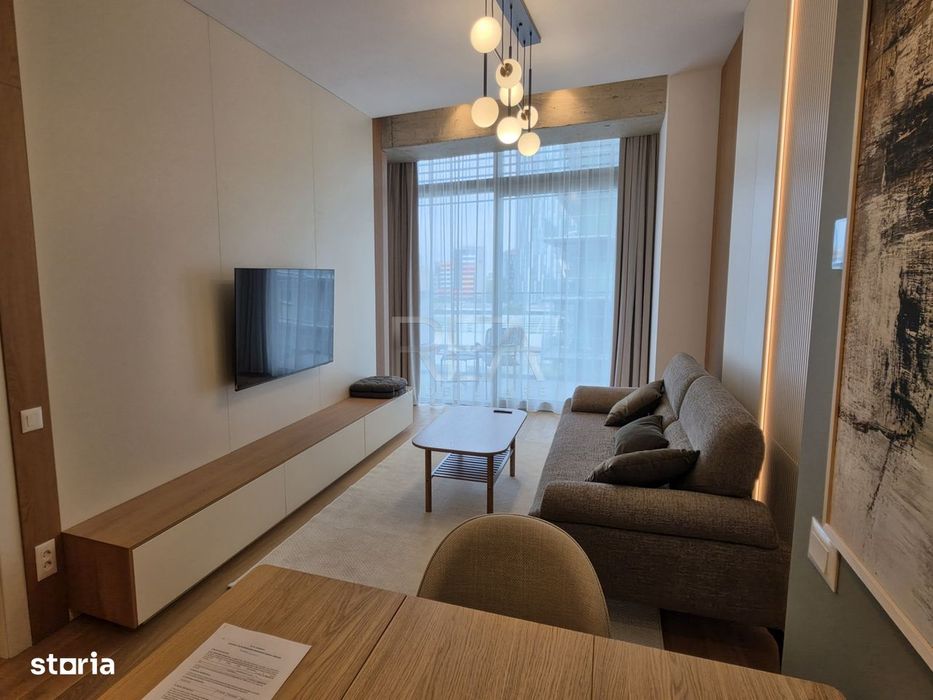 Apartament 2 camere | 59 mp | Up Site | Parcare & boxa