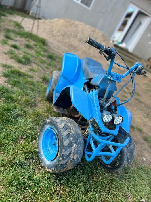 Vănd ATV 107cc foarte bun