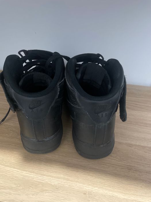 nike air force 1 high,fara cutie marimea 44,noi