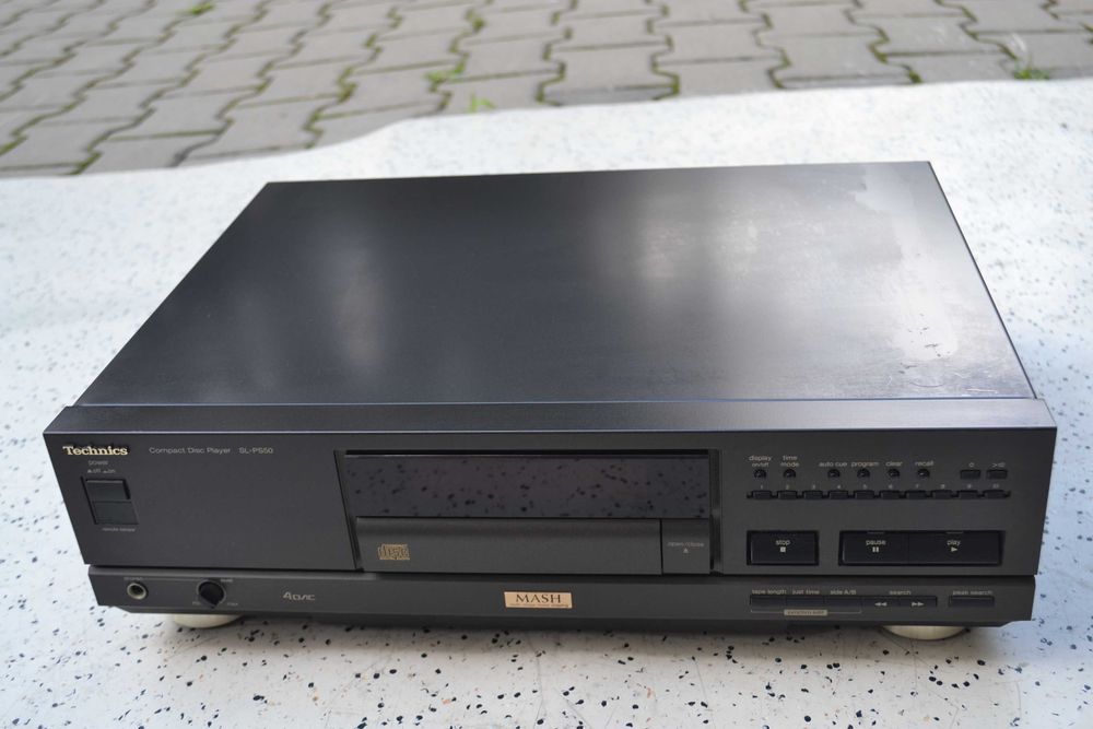 Cd player Technics SL PS 50