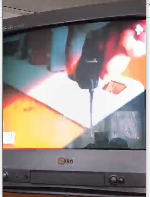 телевизор LG  на запчасти