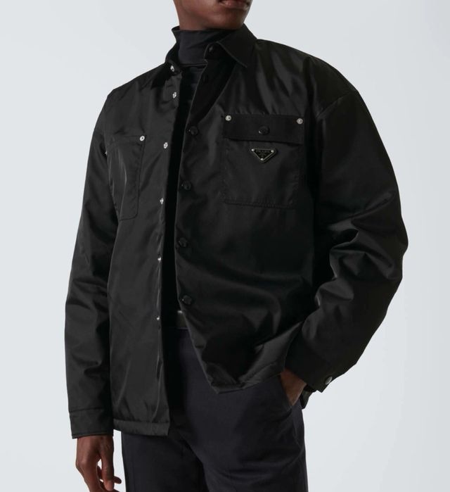 Prada куртка мужская