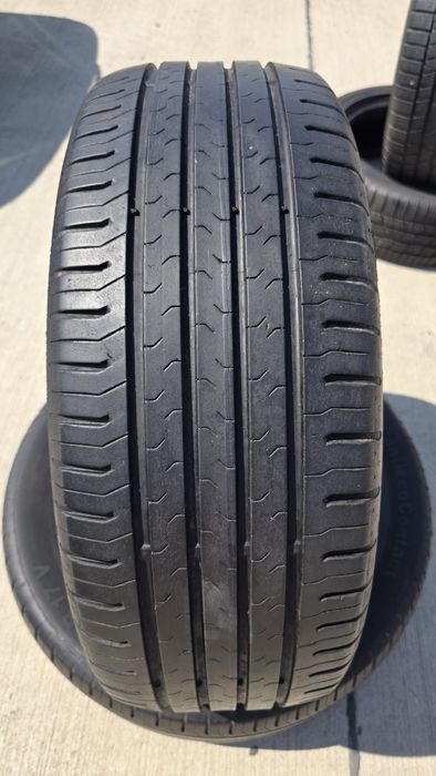 De vânzare 2 Anvelope Continental de vară, 215/55 R17V , Dot 50/17