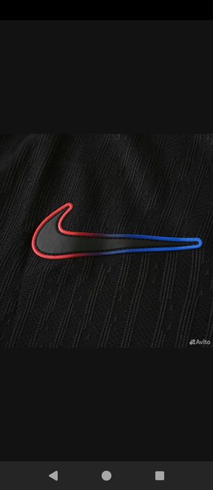 Форма футбольная Барселона