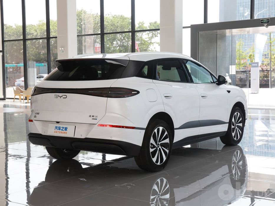 Byd sealion 06 2026
