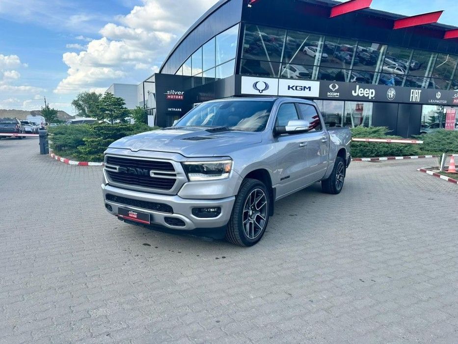 Dodge RAM 2019 RAM 1500 Laramie Sport 4X4