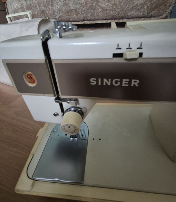 2  Singer шевни машини 
Singer 5132