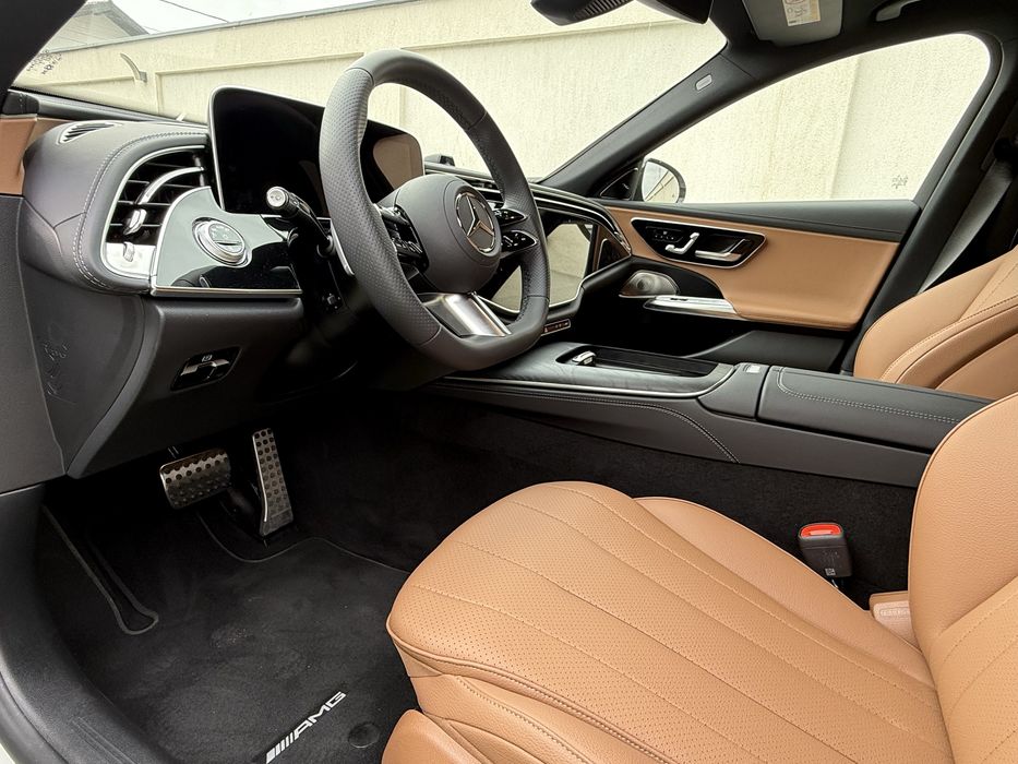 Mercedes-Benz E 200 227HP