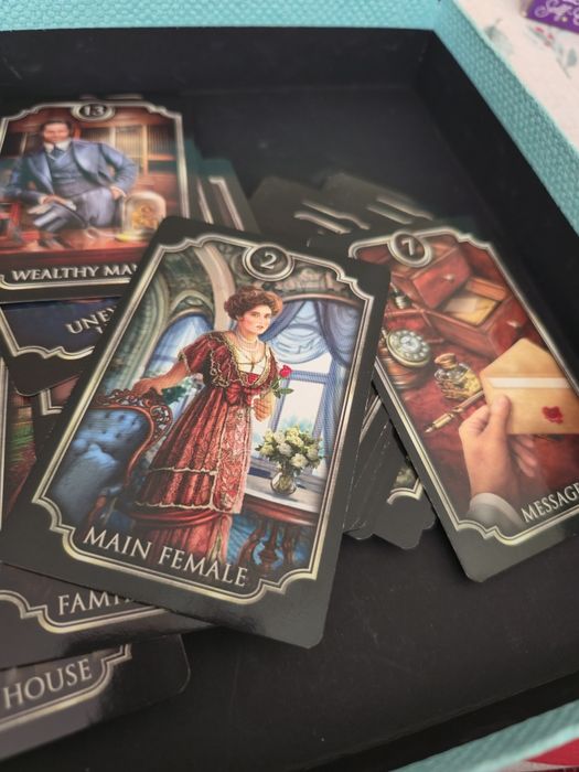 Карти оракул/гледане/таро - Kipper