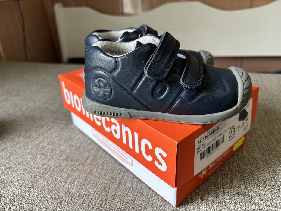 Biomecanics 23. Interior lana