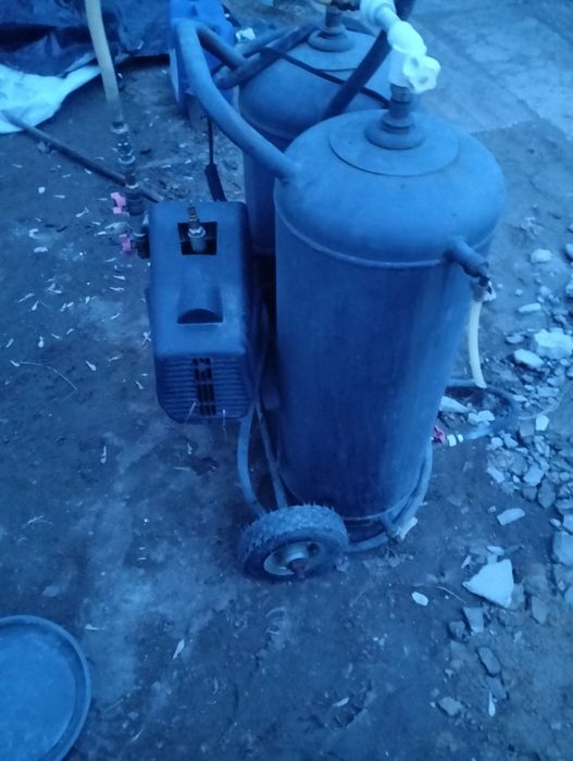 Продам аппарат для воздушных пена