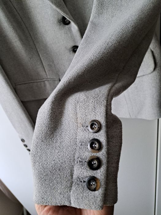 Сака, зимни, с вълна