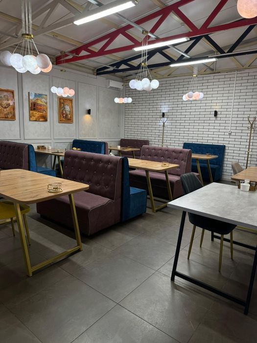 Продаётся действующий бизнес кафе общепит