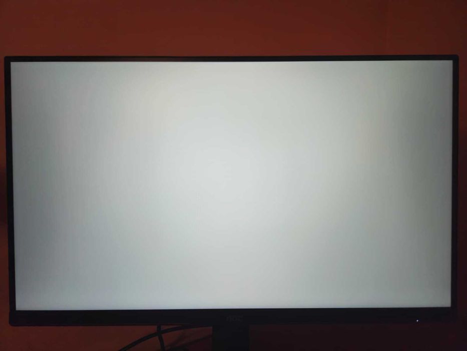 Monitor gaming AOC Q27G2S, IPS 27", WQHD, DisplayPort, 165Hz, G-Sync