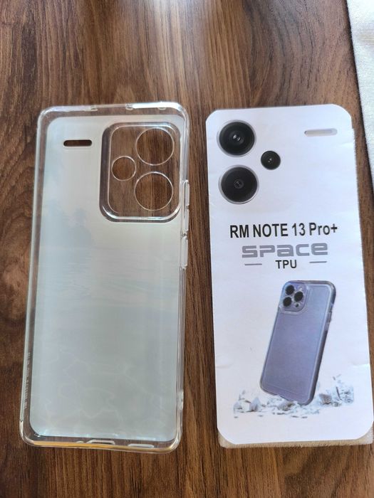 Нови кейсове за Xiaomi Redmi Note 13 pro +