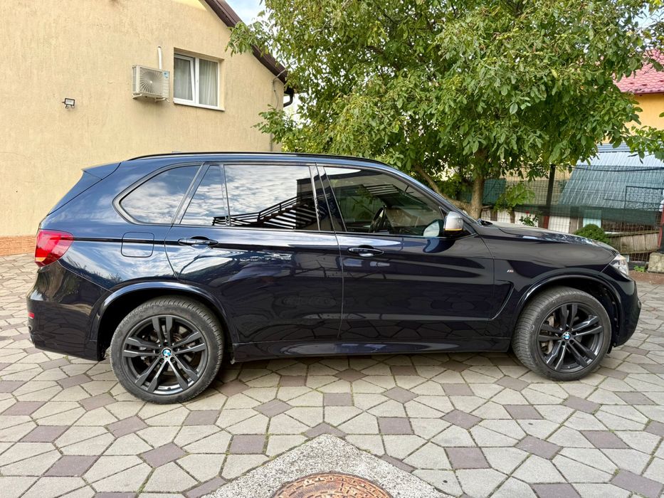 Punte Fata Completa BMW X5 F15 / X6 4.0d 2014/2018