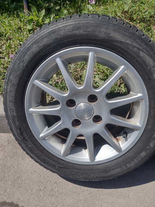 Джанти 14" 4Х100