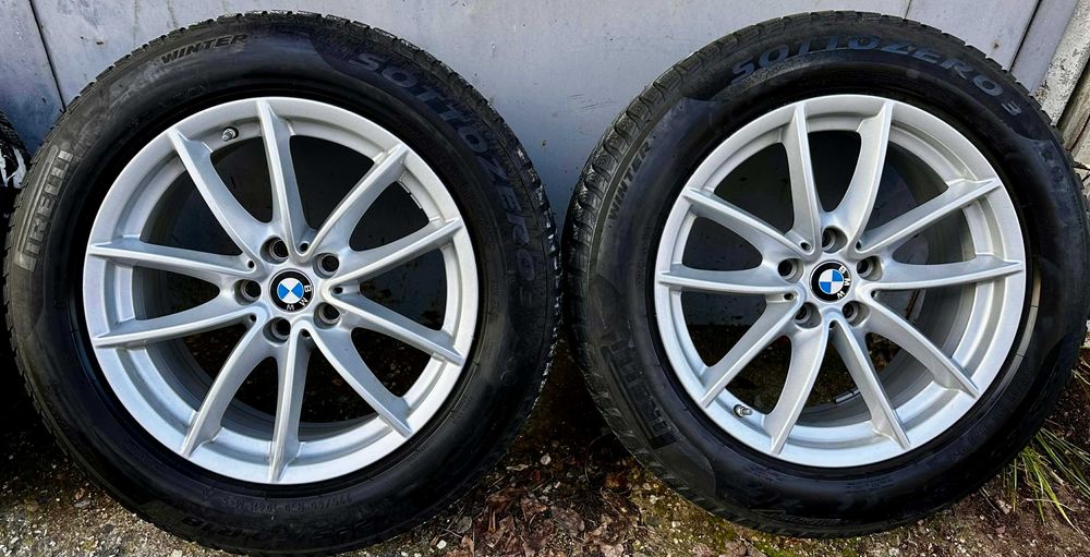Оригинални джанти BMW 18 цола 5x112 style 618 G01 G02 X3 X4