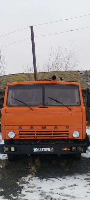 Продам КамАЗ в хорошем состоянии