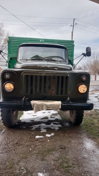 Продается Газ 53 самосвал