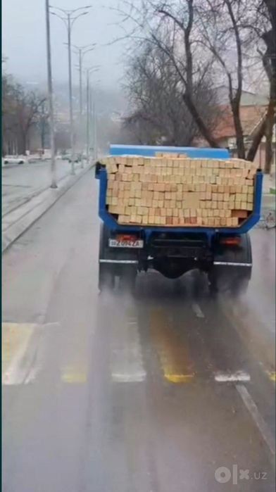 Кирпич палтара,песок, доставка ЗИЛ