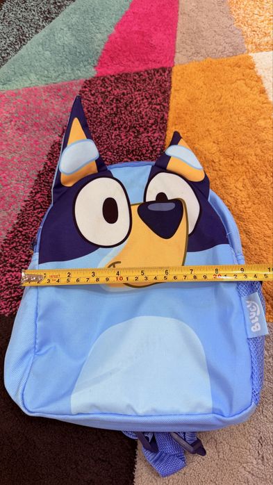 Ghiozdan Gradinita Bluey
