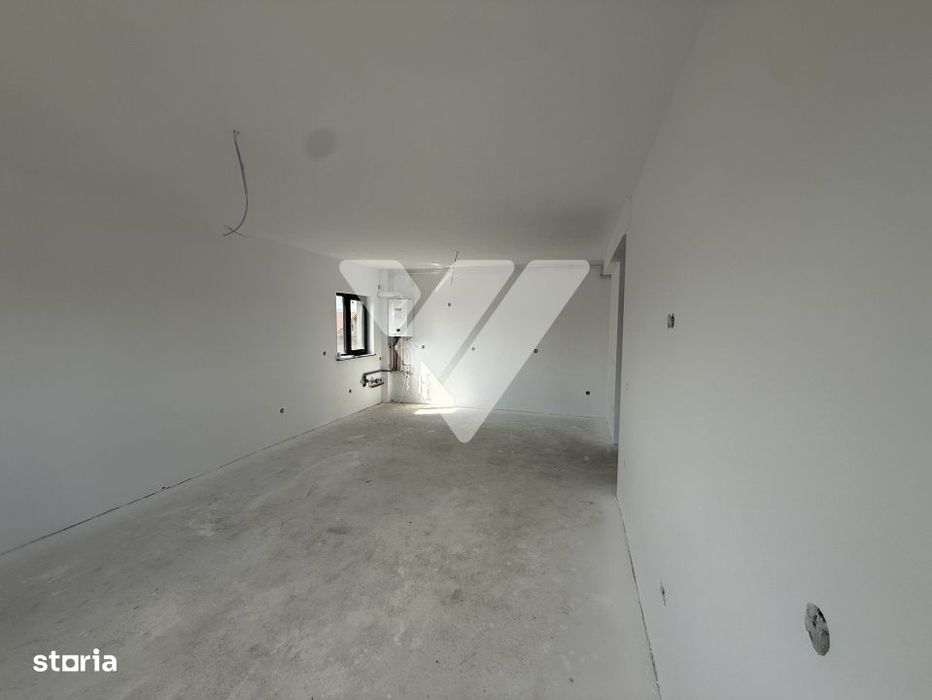 Apartament nou 2 camere 56 MPU, etaj 2 - Loc de parcare Selimbar Sibiu