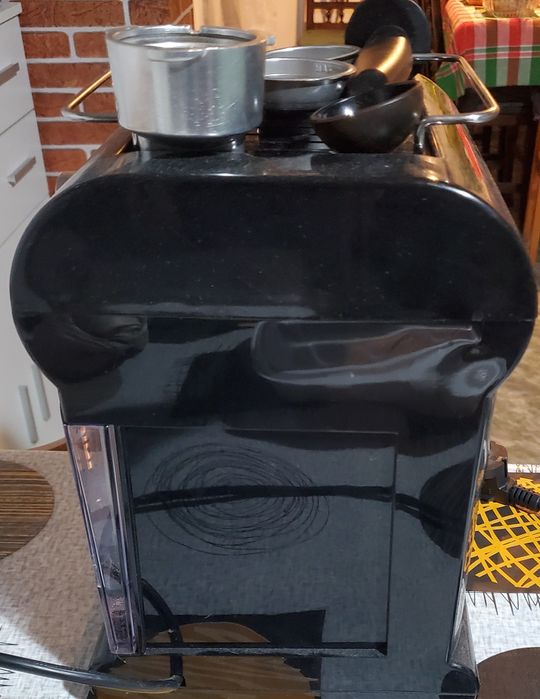 Espressor Silver Crest