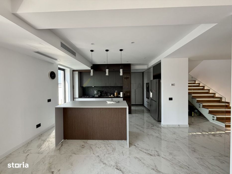 Vila individuala 5 camere in complex boutique| Matei Millo | Pompa de