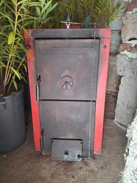 Котел Viadrus U22