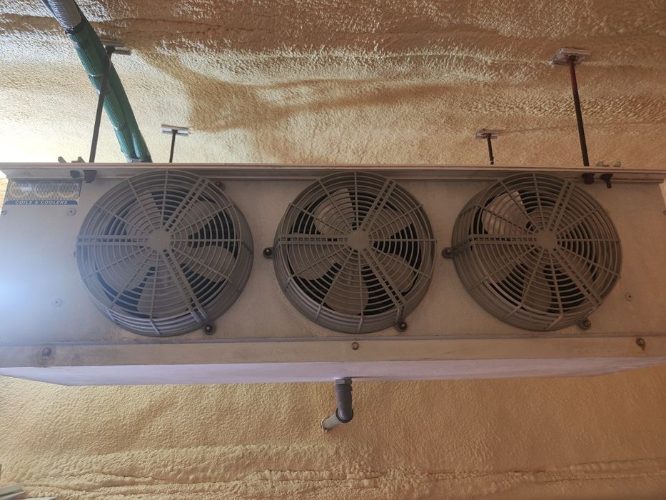 Instalatie camera frigorifica fara compresor