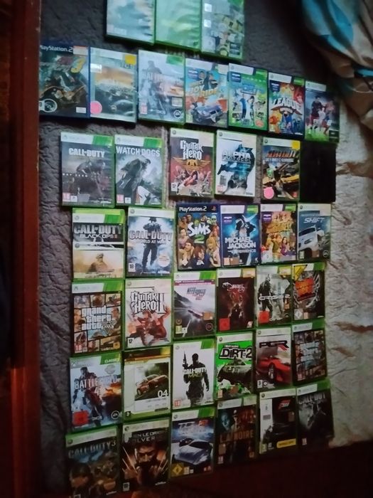 Vând ixbox 360 prefect funcțional