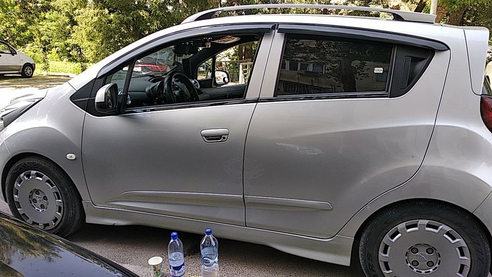 Спарк равон 2017