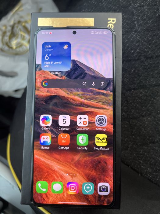 Xiaomi K 70 pro/14 t pro 16/256gb