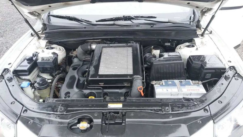 Vand Hyundai Santa Fe Full cu trapa