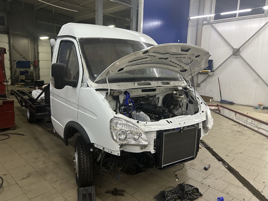 Автоэлектрик газель