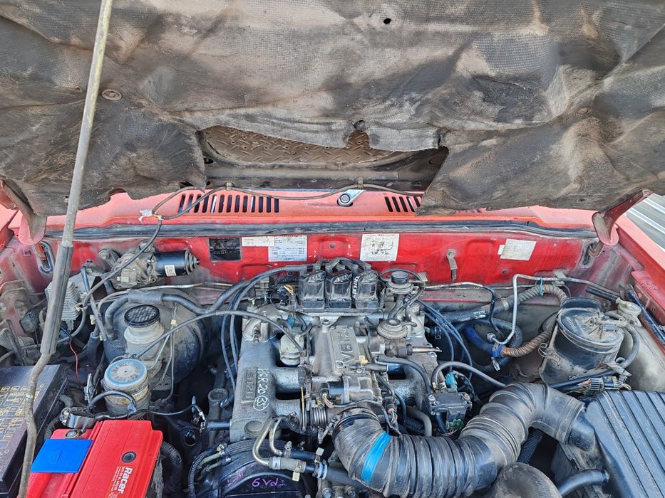 Продам Исузу Бигхорн