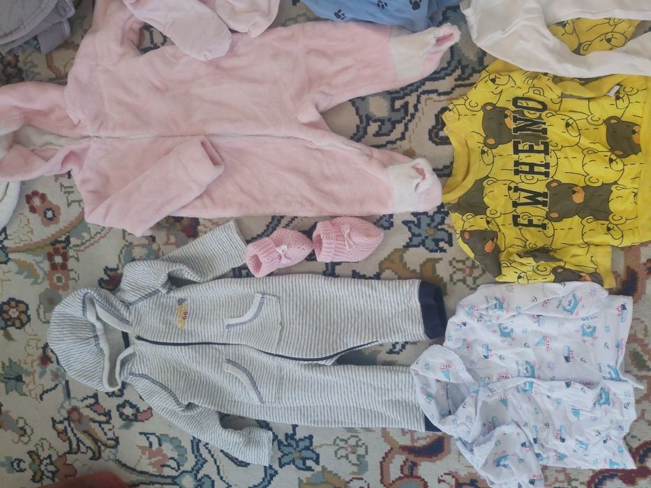 Одежда для малыша даром!!!