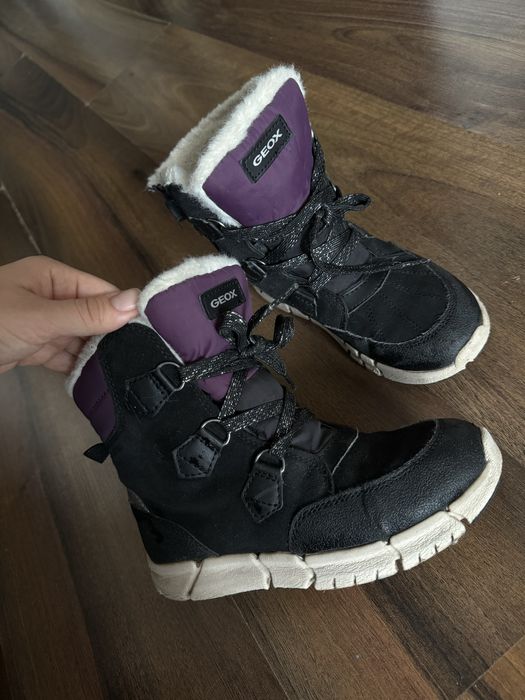 обувь для девочки geox