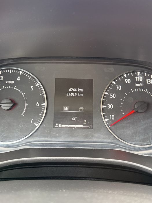 Dacia Logan 2021 / 6000 Km